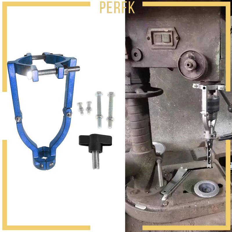 Đầu Chuyển Đổi Mũi Khoan Lỗ Vuông Tháo Lắp Nhanh Chắc Chắn