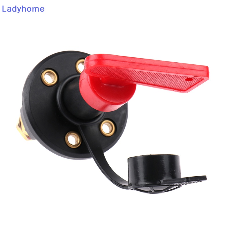 Công Tắc Ngắt Kết Nối Chìa Khóa 12V 24V Cho Xe Hơi / Tàu Thuyền Vn