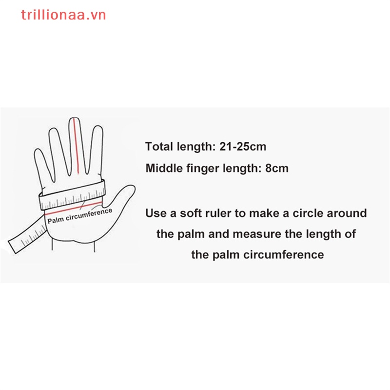 Găng Tay Lái Xe Chống Gió Giữ Ấm Mùa Đông Có Thể Chạm Màn Hình Cảm Ứng Dành Cho Nữ