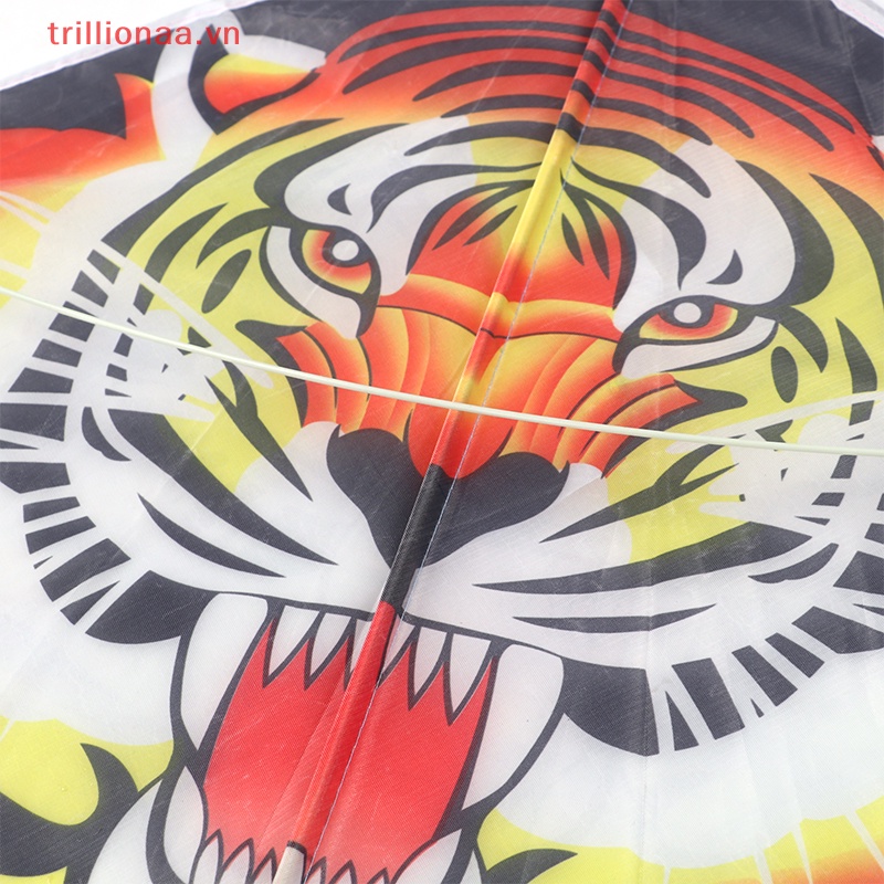 Diều Đồ Chơi Nhiều Màu Sắc Hình Động Vật Cho Trẻ Em Và Người Lớn