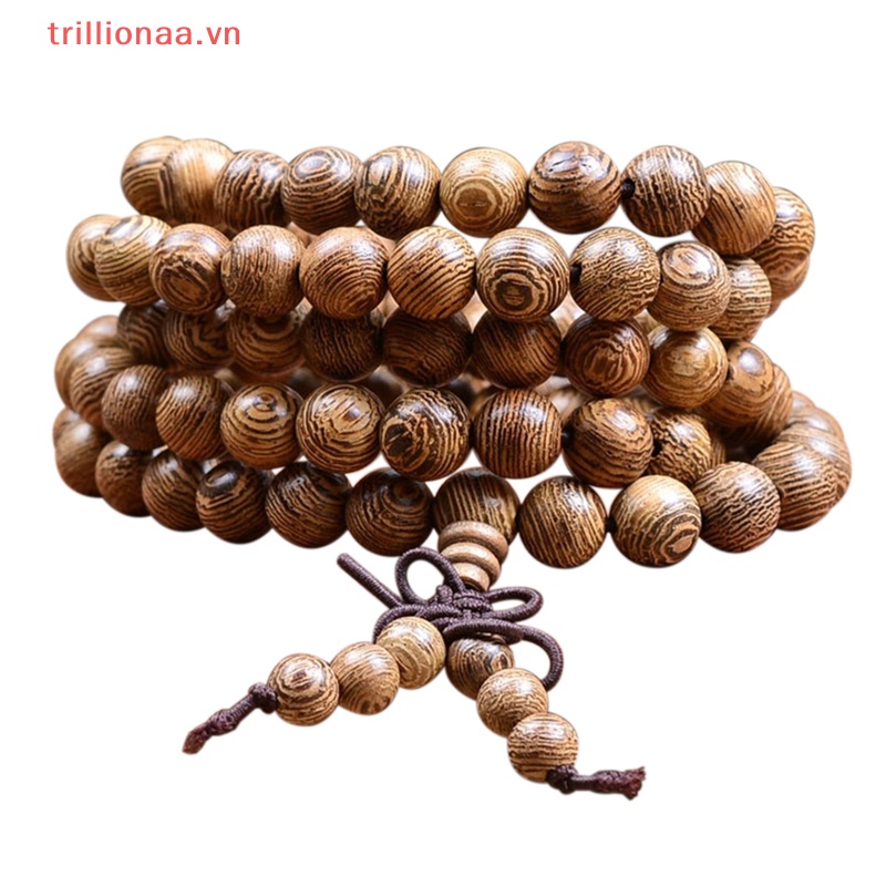 Vòng Tay Chuỗi Hạt Nhiều Lớp Thời Trang Cho Nam Và Nữ