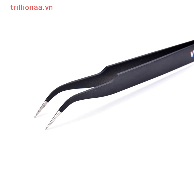 Set 6 Nhíp Inox Chống Tĩnh Điện ESD