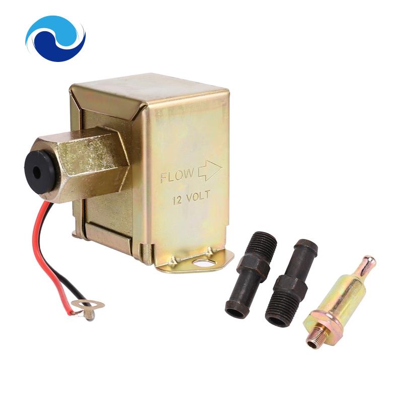 Bơm Nhiên Liệu Điện Tử 12V 4-7Psi Tự Phục Hồi Hạng Nặng