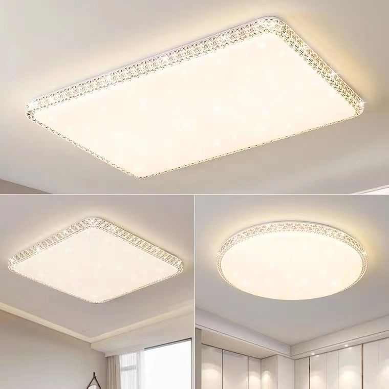 Đèn Trần Pha Lê Phong Cách Mới 2022 Sáng Tạo Hiện Đại Trang Trí Phòng Khách / Phòng Ngủ