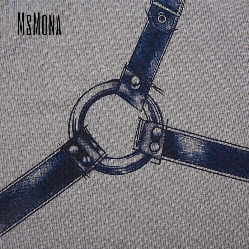 Áo Thun Không Tay Cổ Tròn Dáng Ôm In Họa Tiết Đơn Giản Thời Trang 2023 Dành Cho Nữ