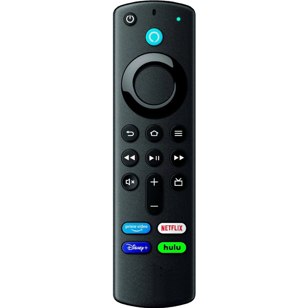 Điều khiển từ xa bằng giọng nói thay thế L5B83G Phù hợp cho 1 Fire TV Stick Lite / Fire TV Stick / F