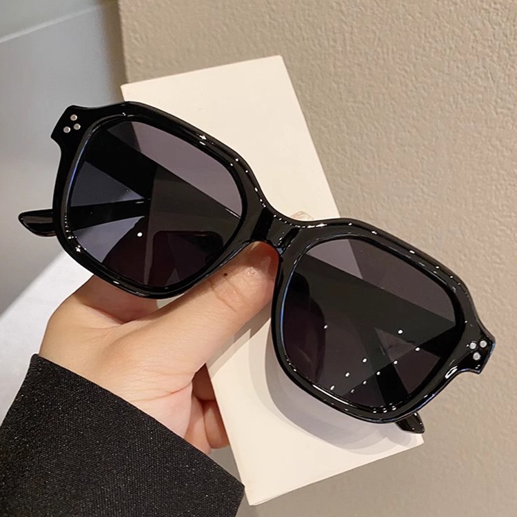 Kính Mát Gọng Vuông Nhiều Màu Sắc Thời Trang Unisex