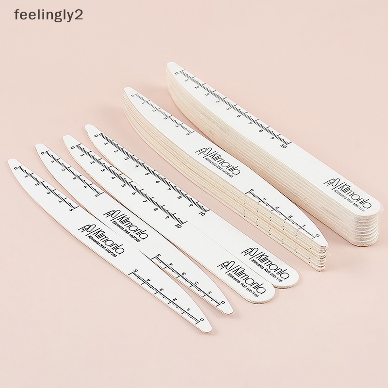 Set 5 Đồ Dũa Móng Tay Chuyên Nghiệp 100 / 180 # 180 # / 240 #