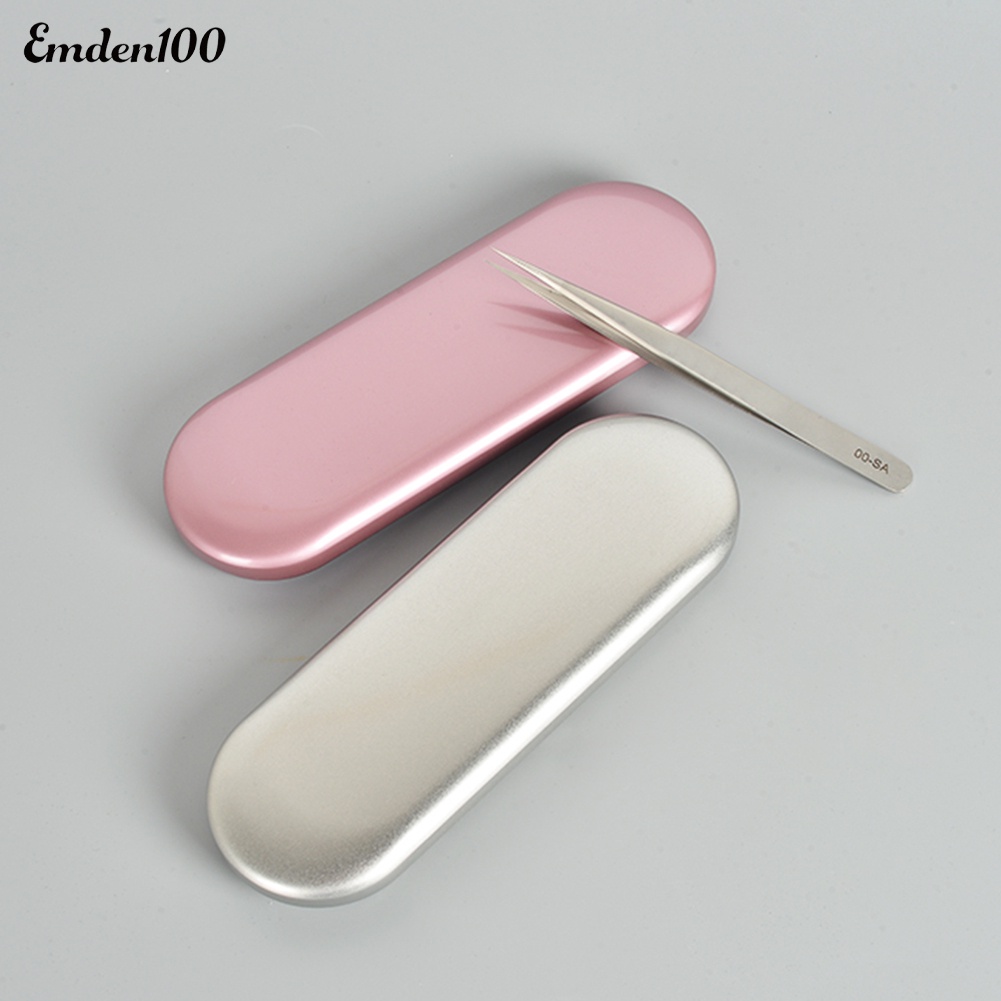 Hộp Đựng Nhíp Gắn Lông Mi Giả Chuyên Nghiệp