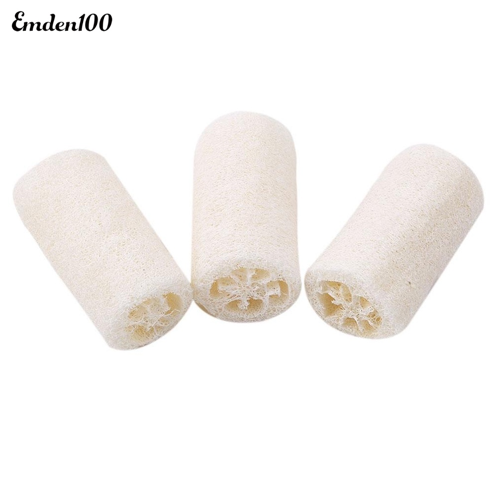 Bông Tắm Bằng Xơ Mướp Tự Nhiên Giúp Tẩy Tế Bào Chết Hiệu Quả