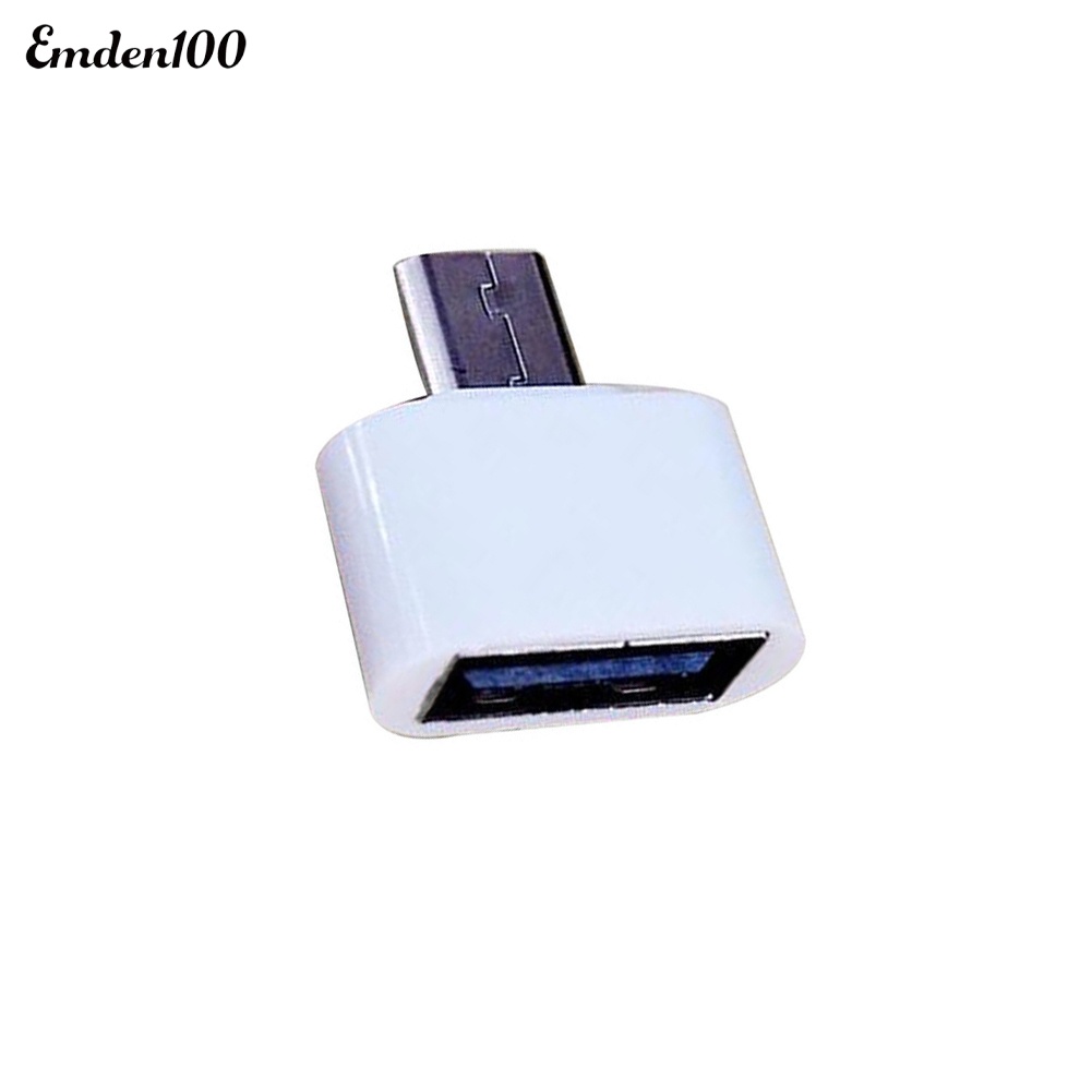 Đầu Kết Nối OTG Micro USB 2.0 Cho Điện Thoại Android