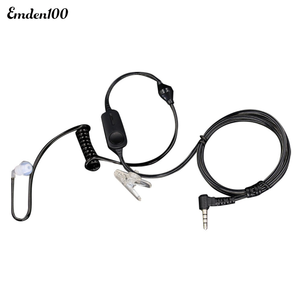 Tai Nghe Đầu Cắm 3.5mm Cho Bộ Đàm Xiao-mi