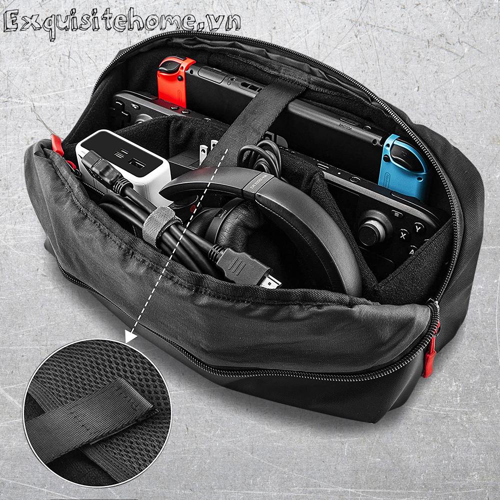 Túi Đựng Máy Chơi Game ASUS Rog Ally 900D Vải Oxford Chống Thấm Nước