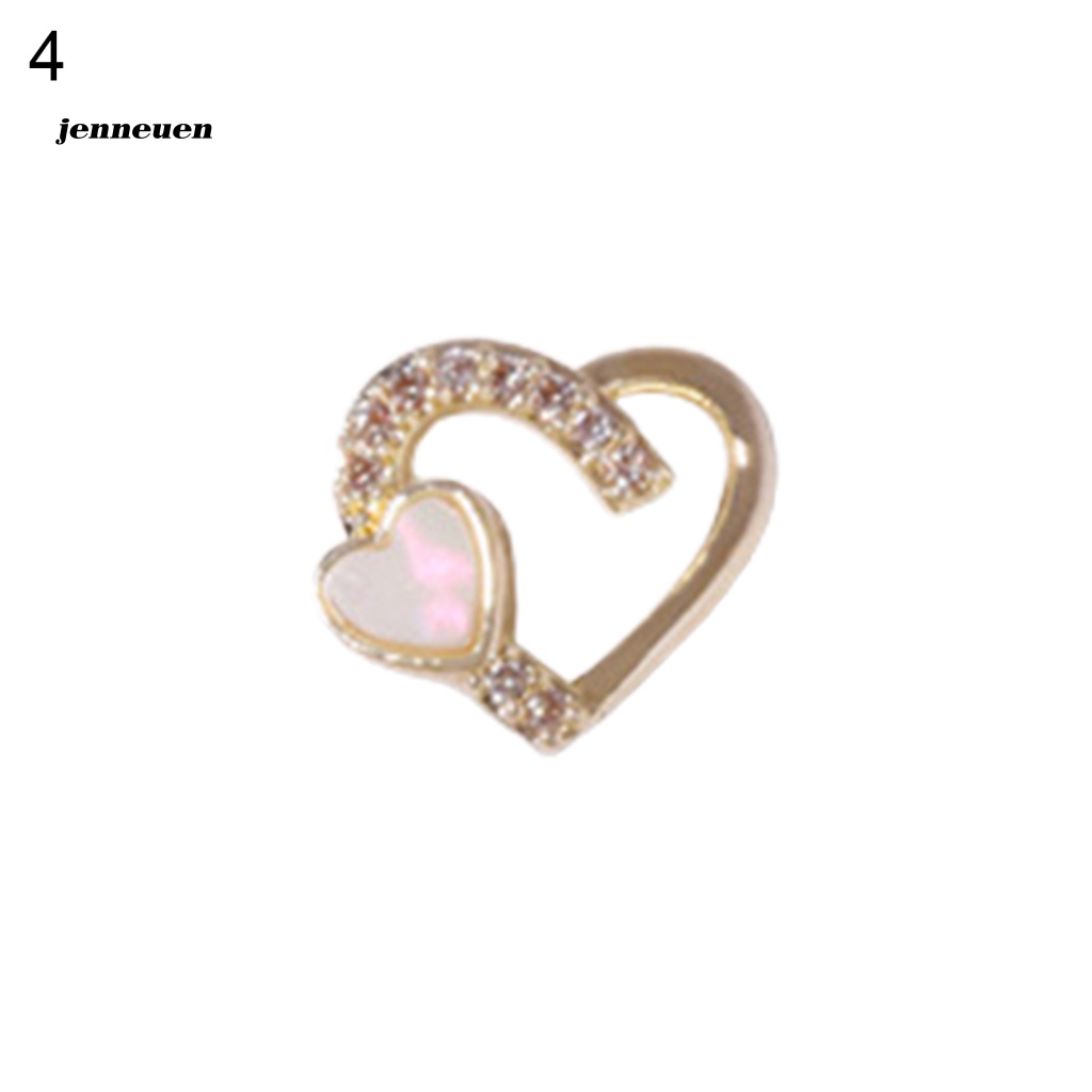 Phụ Kiện Trang Trí Móng Tay 3D Chuyên Nghiệp Cho Salon