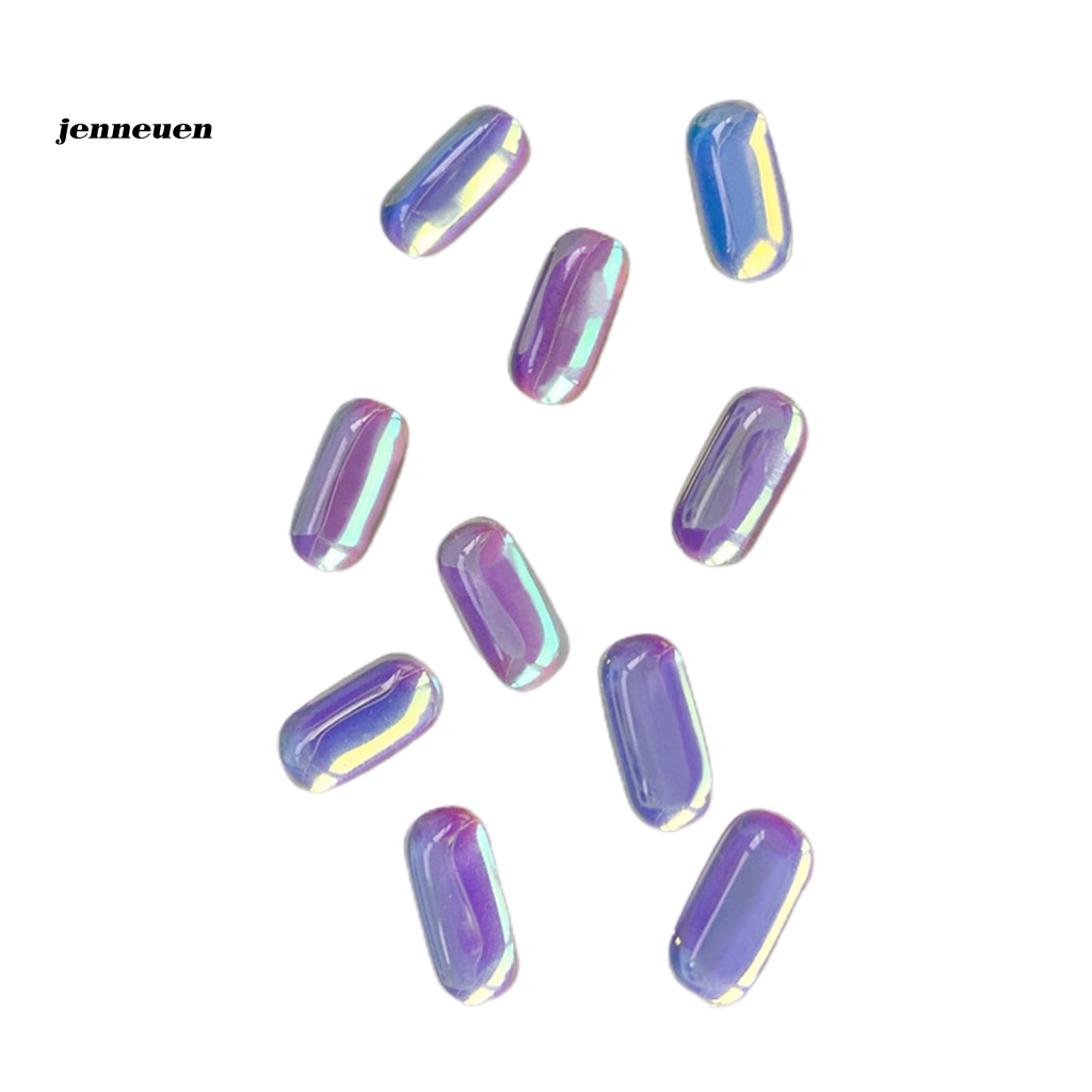 Set 10 Phụ Kiện Trang Trí Móng Nghệ Thuật 3D Sáng Tạo