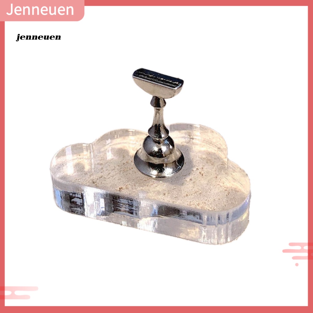 Giá Đỡ Ngón Tay Hỗ Trợ Sơn Móng Nghệ Thuật Sáng Tạo Cho Người Mới Bắt Đầu