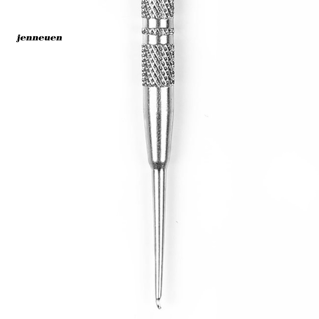 Dụng Cụ Loại Bỏ Da Chết Ở Móng Tay Bằng Thép Không Gỉ