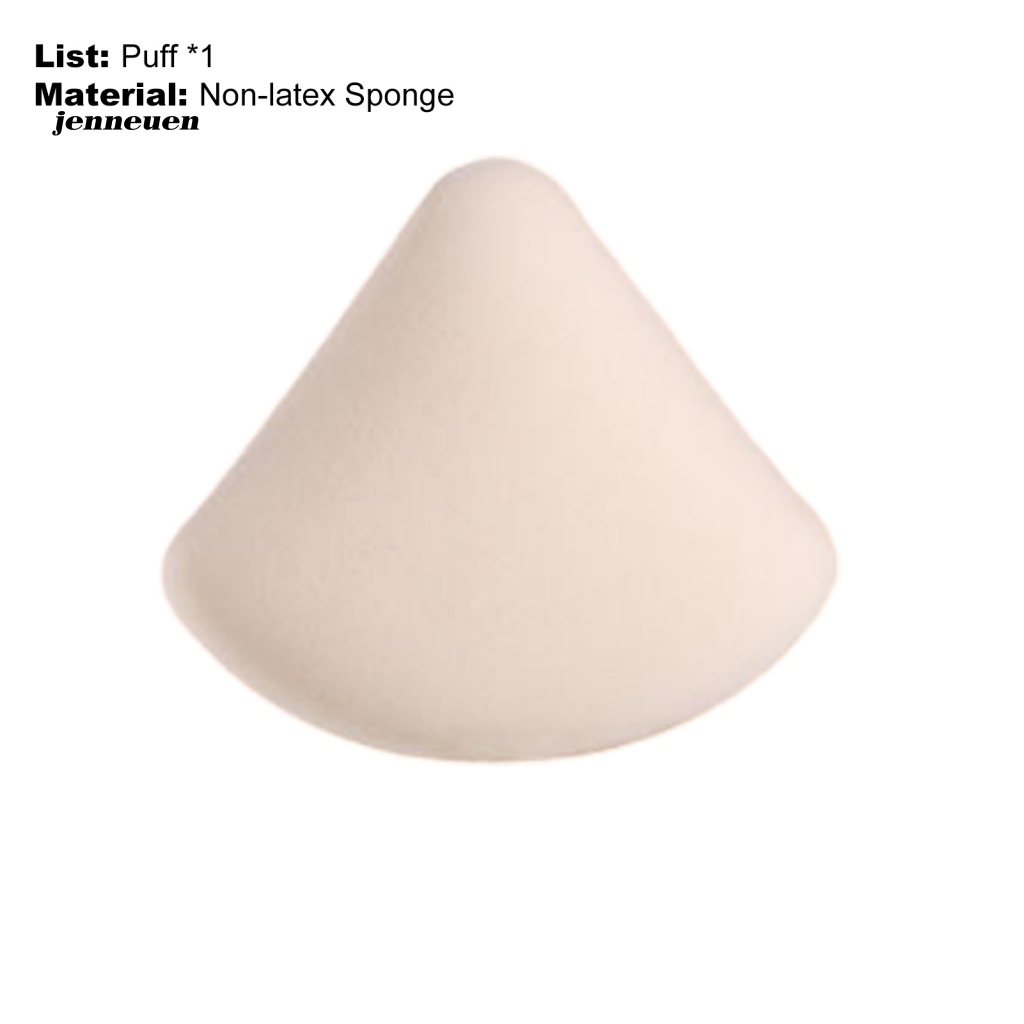 Mút Tán Kem Nền Trang Điểm Co Giãn Tiện Dụng