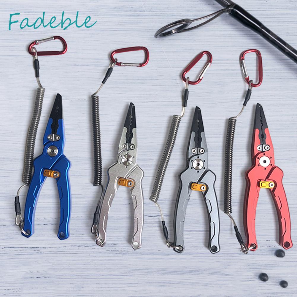 Kìm Câu Cá 6.9 Inch Đa Năng Tiện Lợi Dễ Sử Dụng