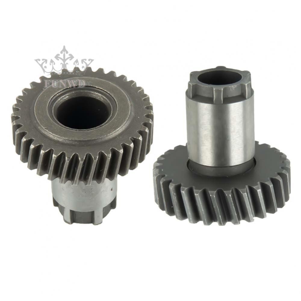 【FUNWD】2Pc Gear Electric Hammer Gear GBH2-26 GBH Rotary Hammer GBH2-26 Hammer