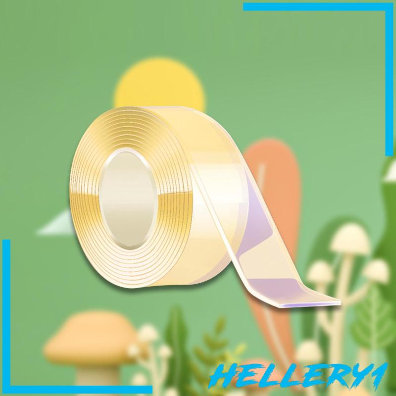 Cuộn Băng Keo Hai Mặt Trong Suốt Đa Năng Dùng Làm Đồ Thủ Công DIY