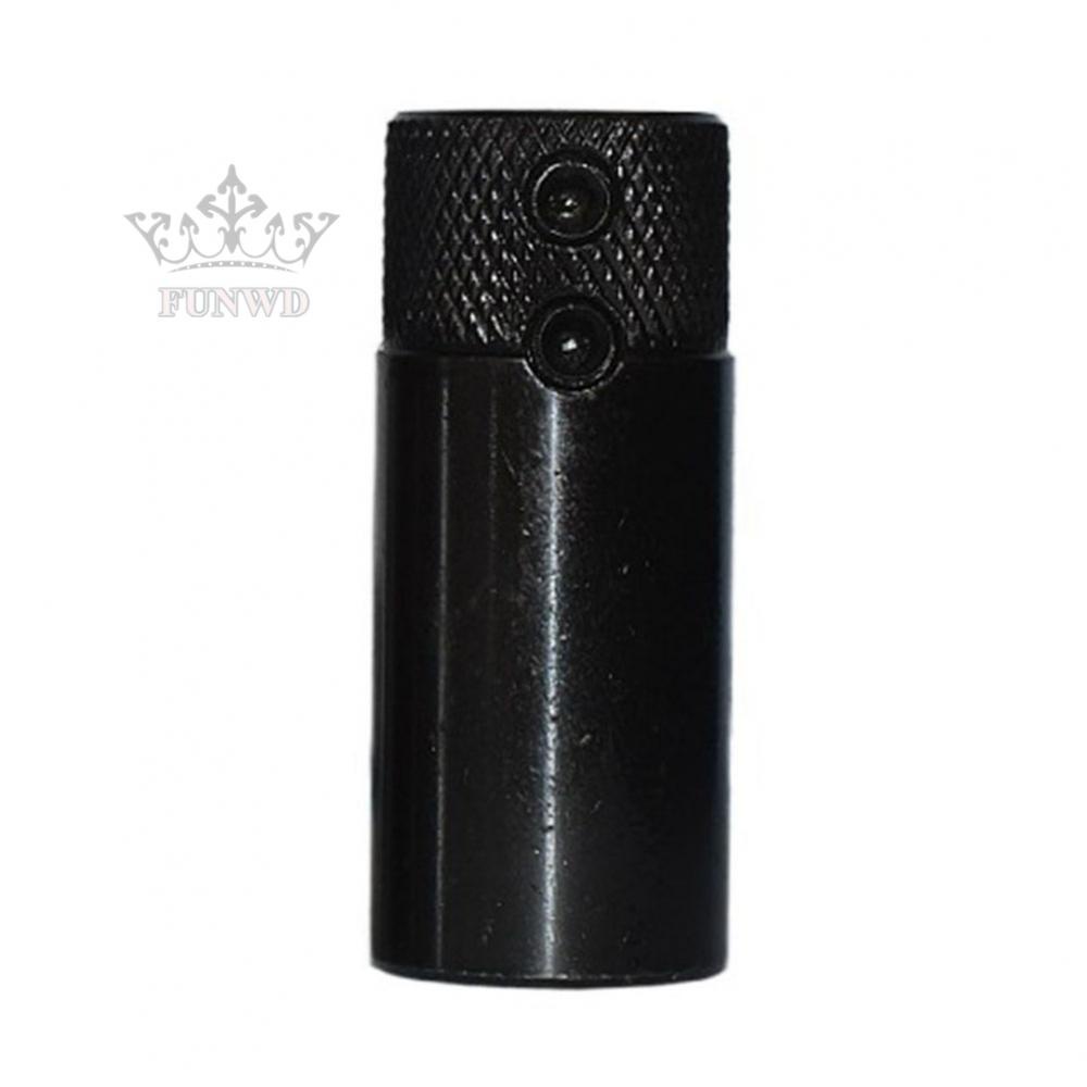 【FUNWD】Row Cross Sleeve Clamp Drill Base for Woodworking Durable Carbide Construction