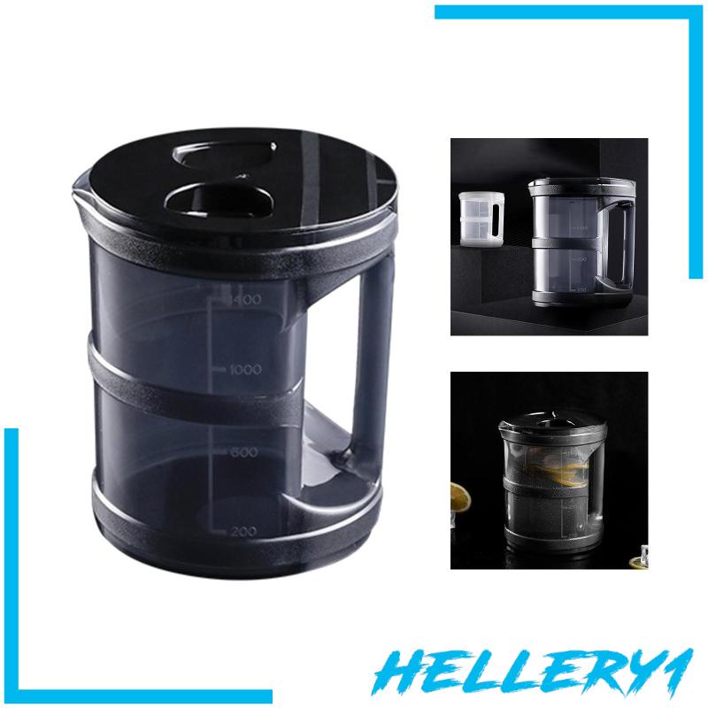 Bình Đựng Nước 1.4L Có Nắp Đậy Dùng Cho Tủ Lạnh