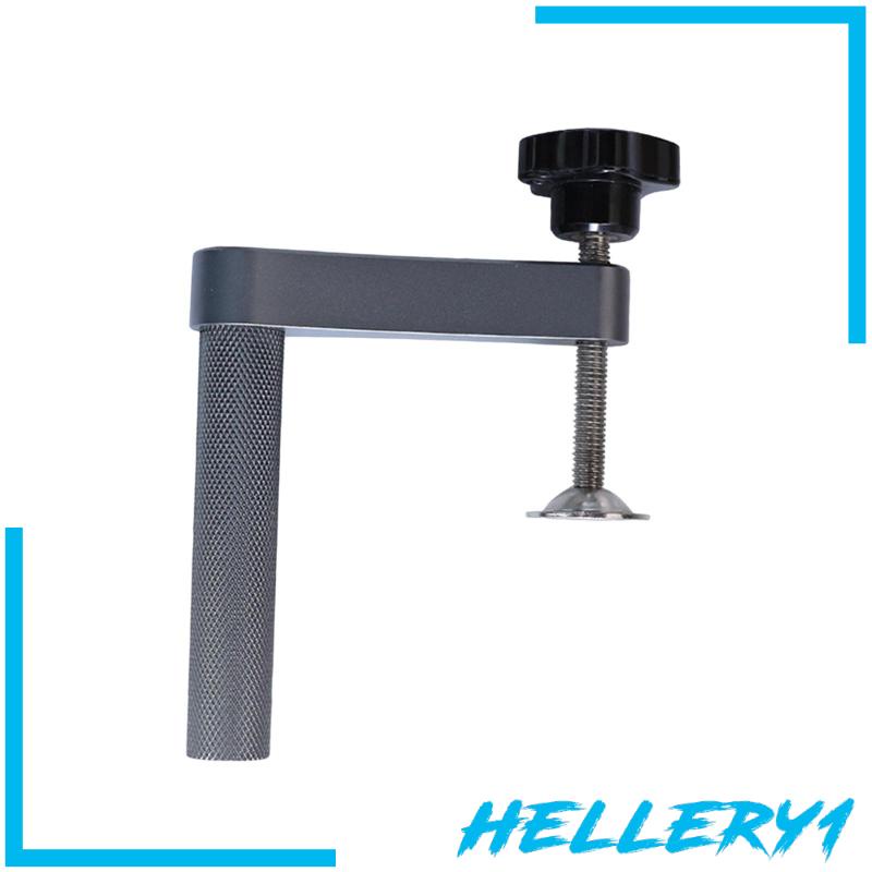 Kẹp Cố Định Bàn Làm Việc Bằng Hợp Kim Nhôm Tùy Chỉnh Tiện Dụng Cho Cún Cưng