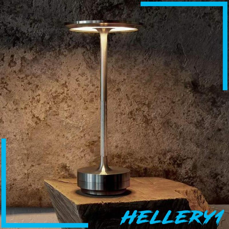 Đèn Bàn Không Dây Điều Khiển Cảm Ứng Điều Chỉnh Được Ánh Sáng Ban Đêm Cho Nhà / Văn Phòng / Quán Bar