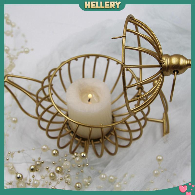 Giá Đỡ Đèn Cầy / Nến Để Bàn Trang Trí Tiệc Cưới