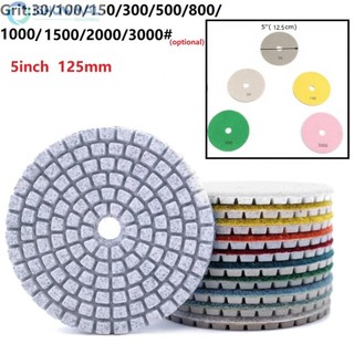 Đĩa đánh bóng bê tông 125mm 5inch chất lượng cao