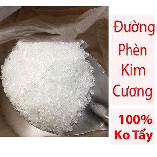 Đường phèn kim cương thiên thảo organic