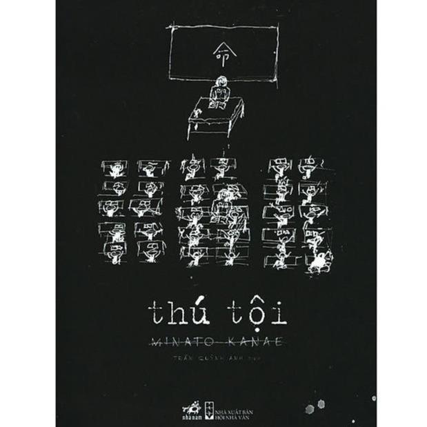 Sách Thú tội - TG Minato Kanae
