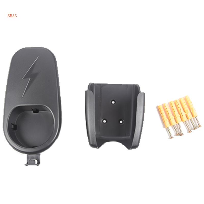 Giá Đỡ Cáp Sạc Bằng Nhựa Gắn Xe Hơi Cho Model 3