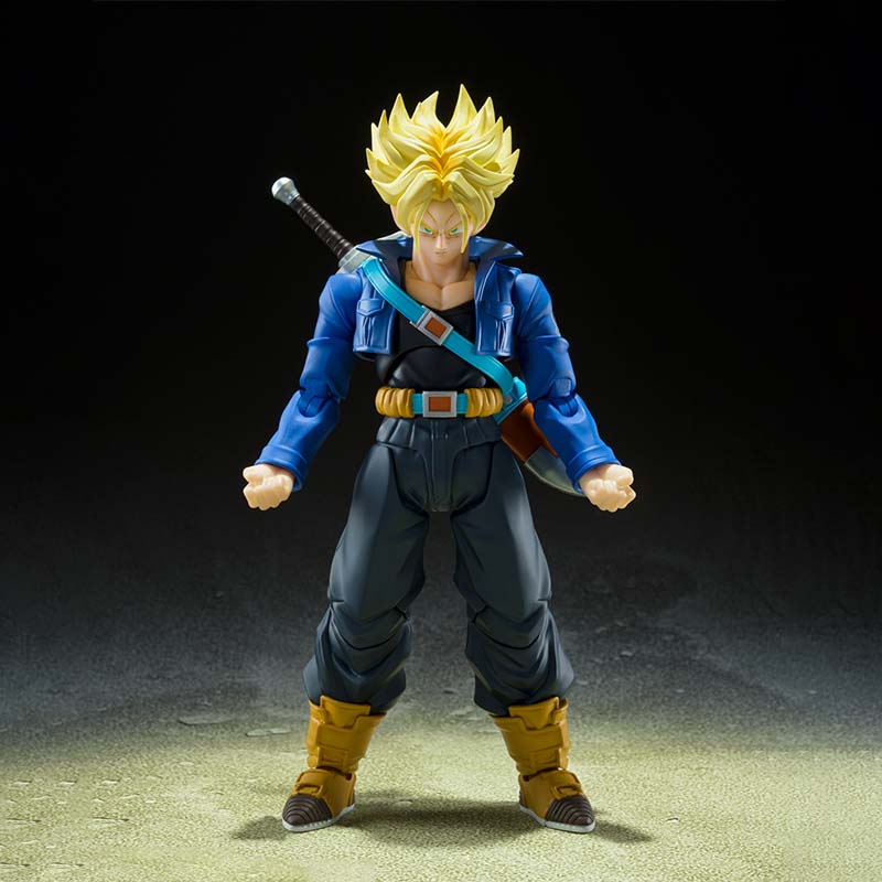 Mô Hình Nhân Vật S.H.Figuarts Trong Dragon Ball