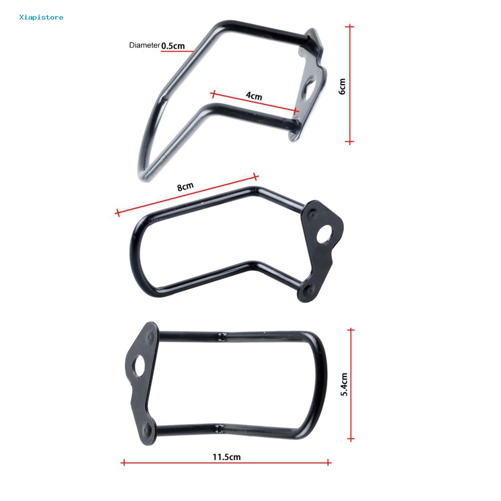Bánh Răng Kim Loại Thay Thế Bảo Vệ Chống Trầy Xước Cho Xe Đạp Leo Núi