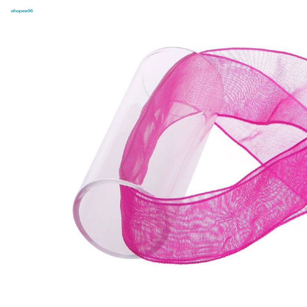 Vỏ Bọc Ngón Tay Bằng Nhựa Trong Suốt Cho Dây Đàn Guitar Điện