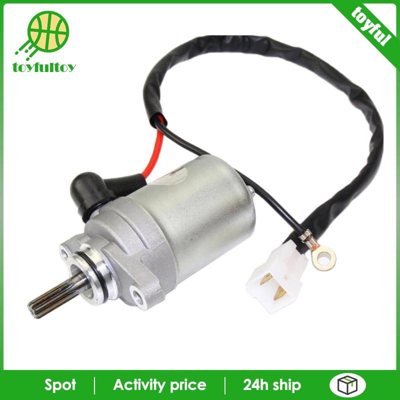 Động Cơ Khởi Động 9T Chuyên Dụng Cho BWS100 BWS YW100 WIZ 100 100cc