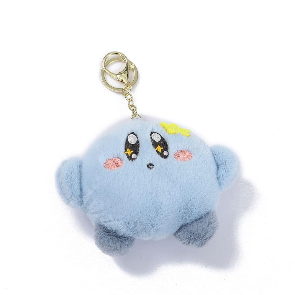 Thú Nhồi Bông Hình Nhân Vật Hoạt Hình Kirby PP Cotton PP