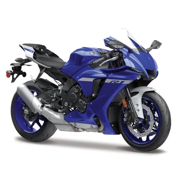 Đồ Chơi Mô Hình Xe Mô Tô 1:12 Dòng Yamaha YZF-R1 2021 - Maisto 21847/MT31101