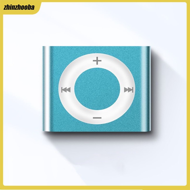 Fs Máy Nghe Nhạc MP3 Mini Hỗ Trợ Thẻ Nhớ Tf