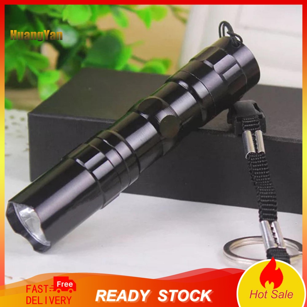 Đèn Pin LED Siêu Sáng Chống Thấm Nước Có Thể Sạc Lại Cho Xe Hơi