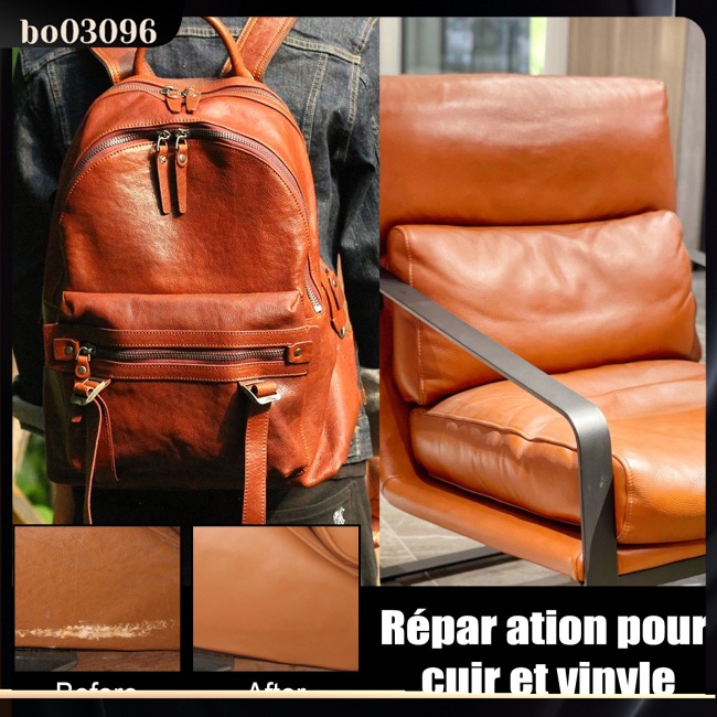 Kem Gel Phục Hồi Vết Nứt Trên Da / Ghế Sofa / Xe Hơi