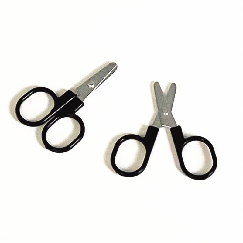 1 Kéo Cắt Giấy Thủ Công mini Cho Bé