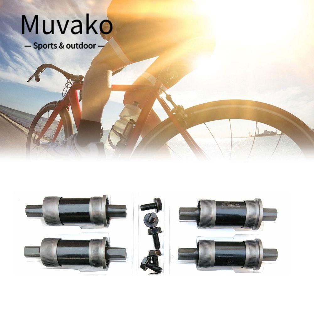Muvako Trục Giữa Xe Đạp Địa Hình MTB Hình Vuông