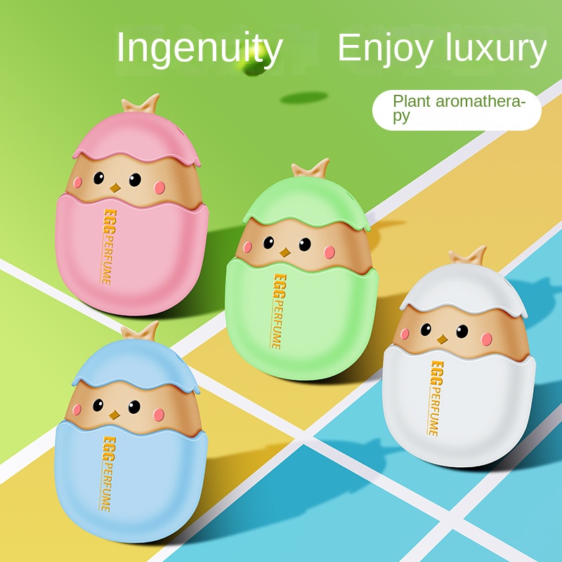 Máy Khuếch Tán Tinh Dầu mini Hình Gà Con Dễ Thương Trang Trí Lỗ Thông Gió Xe Hơi