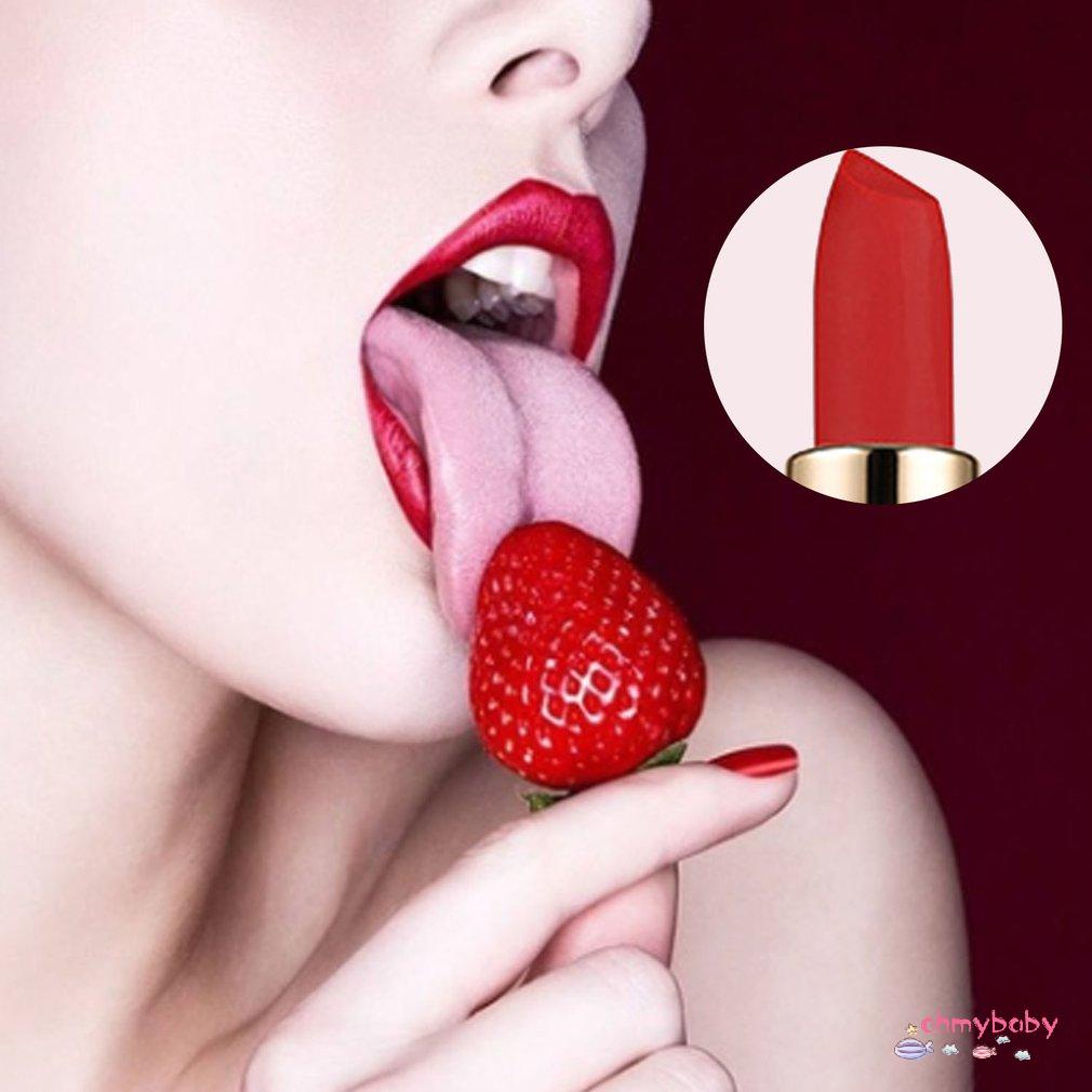 Waterproof Long Lasting Matte Lipstick Lip Gloss Cream Lip Makeup Cosmetic