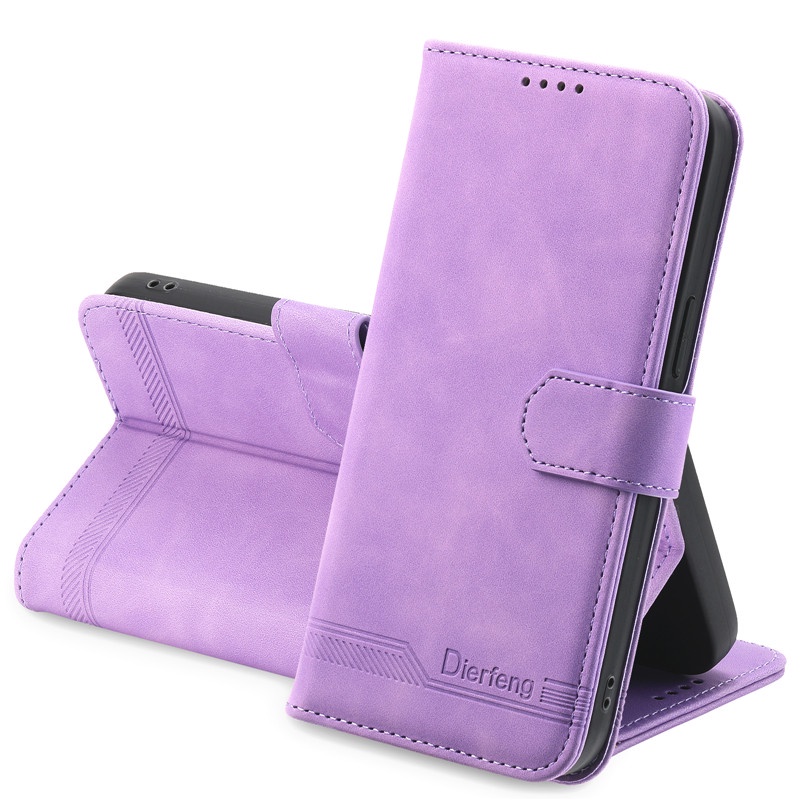 Ốp Điện Thoại Da Kèm Ví Cho OPPO Reno10 5G OPPO A1x A58X A78 5G Realme 11 Pro + Reno 10 Pro + 5G