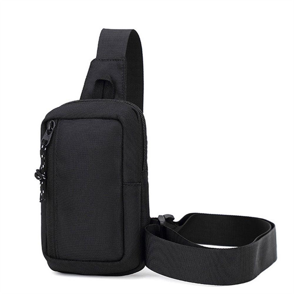Túi Đeo Chéo Ngực Đựng Điện Thoại Thời Trang Dành Cho Nam