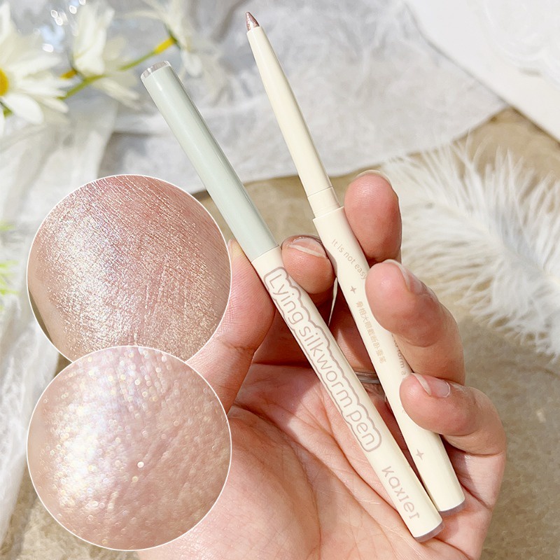 Bút Kẻ Mắt KAXIER 6 Màu Tùy Chọn / Kẻ Mắt Chống Thấm Nước Và Lâu Trôi Cao Cấp